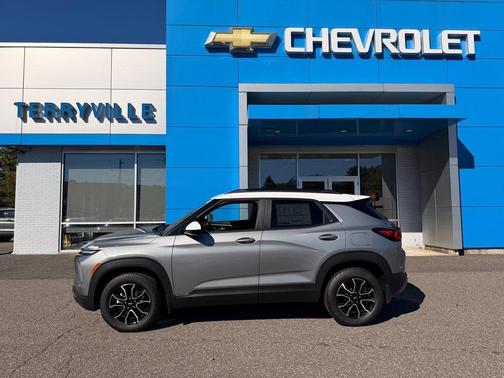 2025 Chevrolet Trailblazer ACTIV