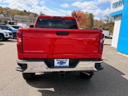 2026 Chevrolet Silverado 2500 LT