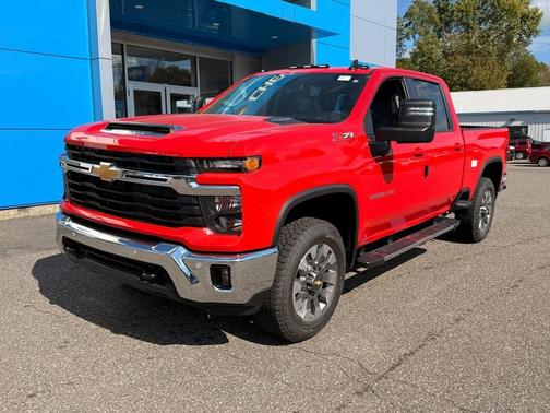 2026 Chevrolet Silverado 2500 LT