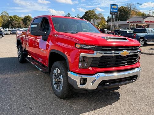 2026 Chevrolet Silverado 2500 LT