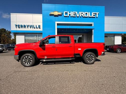 2026 Chevrolet Silverado 2500 LT