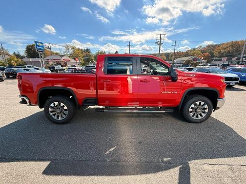 2026 Chevrolet Silverado 2500 LT