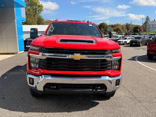 2026 Chevrolet Silverado 2500 LT