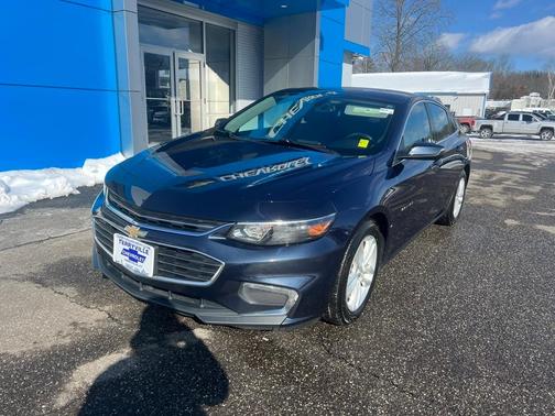 2017 Chevrolet Malibu 1LT