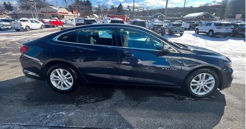 2017 Chevrolet Malibu 1LT