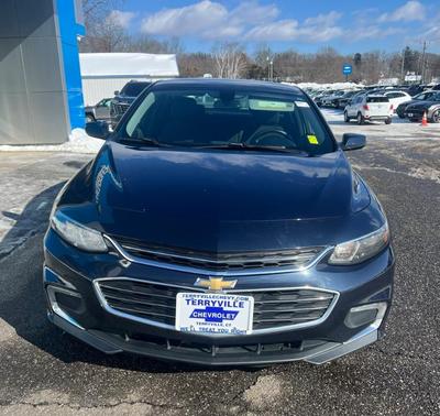 2017 Chevrolet Malibu 1LT