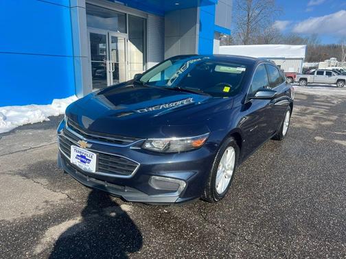 2017 Chevrolet Malibu 1LT