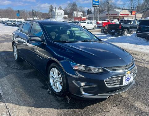 2017 Chevrolet Malibu 1LT