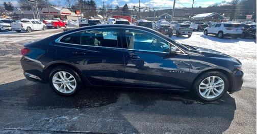 2017 Chevrolet Malibu 1LT