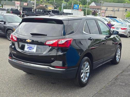 2021 Chevrolet Equinox 2LT