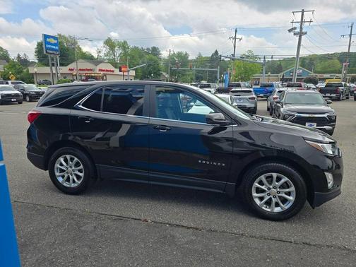 2021 Chevrolet Equinox 2LT