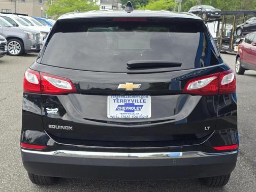 2021 Chevrolet Equinox 2LT