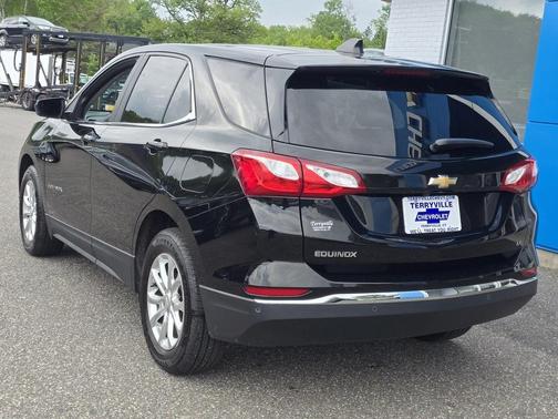 2021 Chevrolet Equinox 2LT
