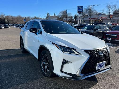 2016 Lexus RX 350 F Sport