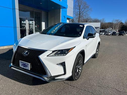 2016 Lexus RX 350 F Sport