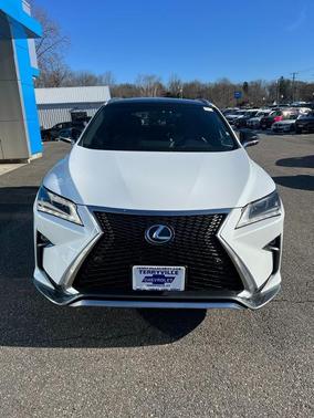 2016 Lexus RX 350 F Sport