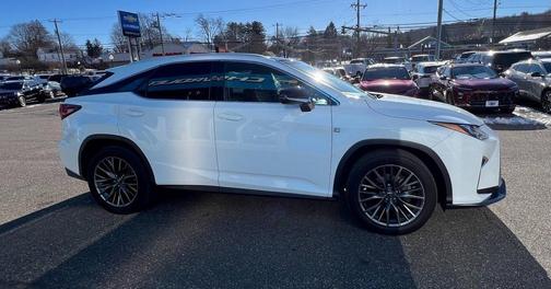 2016 Lexus RX 350 F Sport