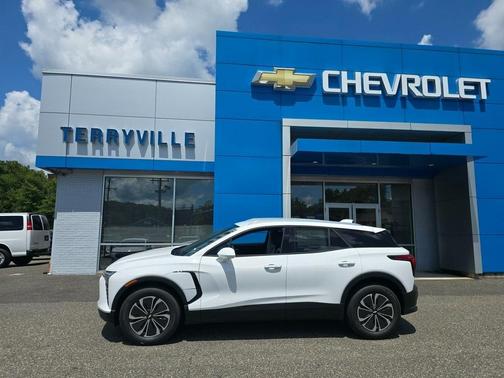 2025 Chevrolet Blazer EV LT