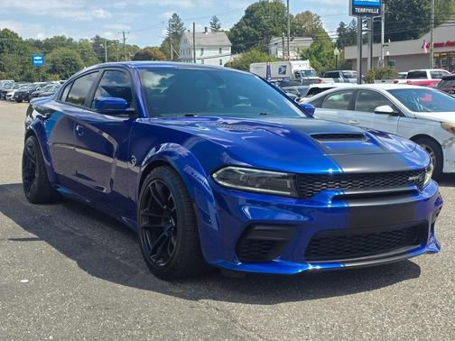 2022 Dodge Charger SRT Hellcat Widebody