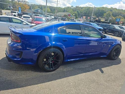 2022 Dodge Charger SRT Hellcat Widebody