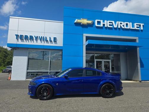 2022 Dodge Charger SRT Hellcat Widebody