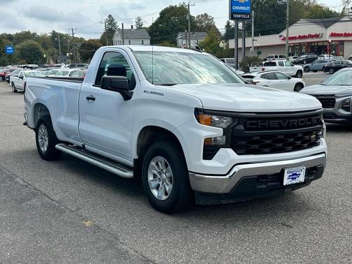 2024 Chevrolet Silverado 1500 WT