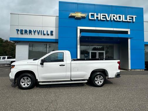 2024 Chevrolet Silverado 1500 WT