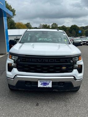 2024 Chevrolet Silverado 1500 WT