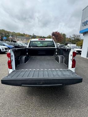 2024 Chevrolet Silverado 1500 WT