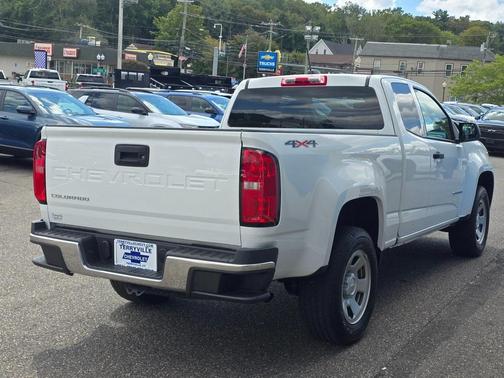 2022 Chevrolet Colorado WT