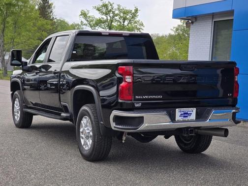 2022 Chevrolet Silverado 2500 LT