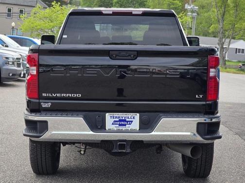 2022 Chevrolet Silverado 2500 LT