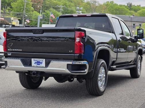 2022 Chevrolet Silverado 2500 LT