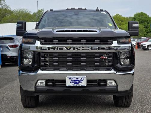 2022 Chevrolet Silverado 2500 LT
