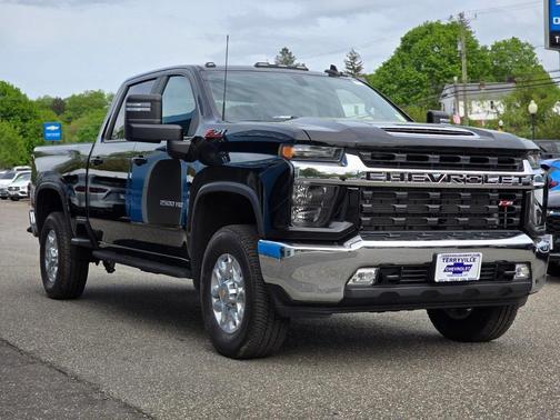 2022 Chevrolet Silverado 2500 LT