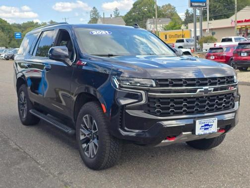 2021 Chevrolet Tahoe Z71