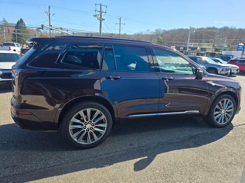 2021 Cadillac XT6 Sport AWD