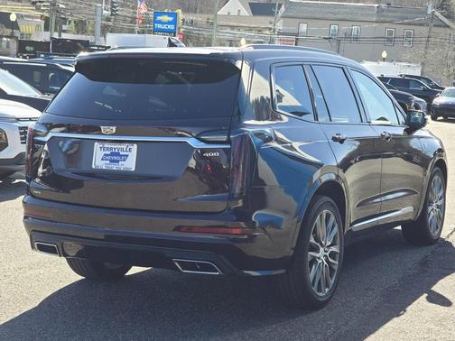 2021 Cadillac XT6 Sport AWD