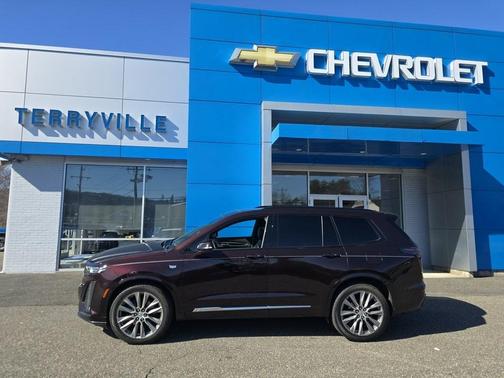 2021 Cadillac XT6 Sport AWD