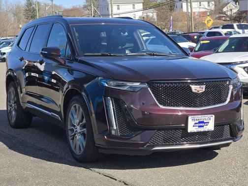 2021 Cadillac XT6 Sport AWD