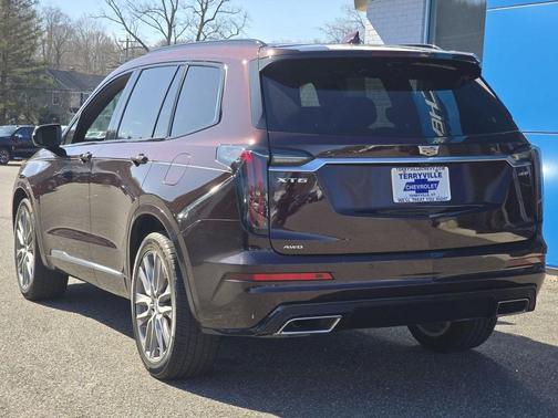 2021 Cadillac XT6 Sport AWD