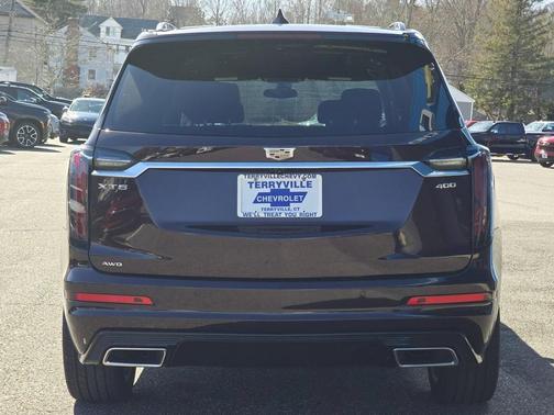 2021 Cadillac XT6 Sport AWD