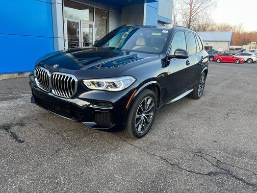 2022 BMW X5 xDrive40i