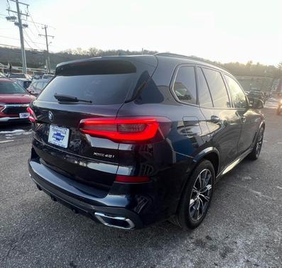 2022 BMW X5 xDrive40i