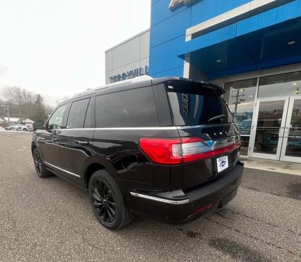 2020 Lincoln Navigator Reserve