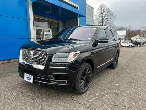 2020 Lincoln Navigator Reserve