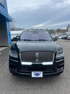 2020 Lincoln Navigator Reserve