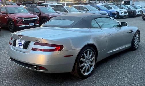 2007 Aston Martin DB9 Volante