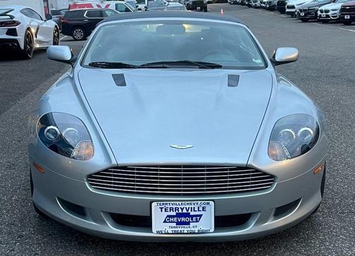 2007 Aston Martin DB9 Volante