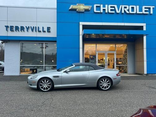 2007 Aston Martin DB9 Volante
